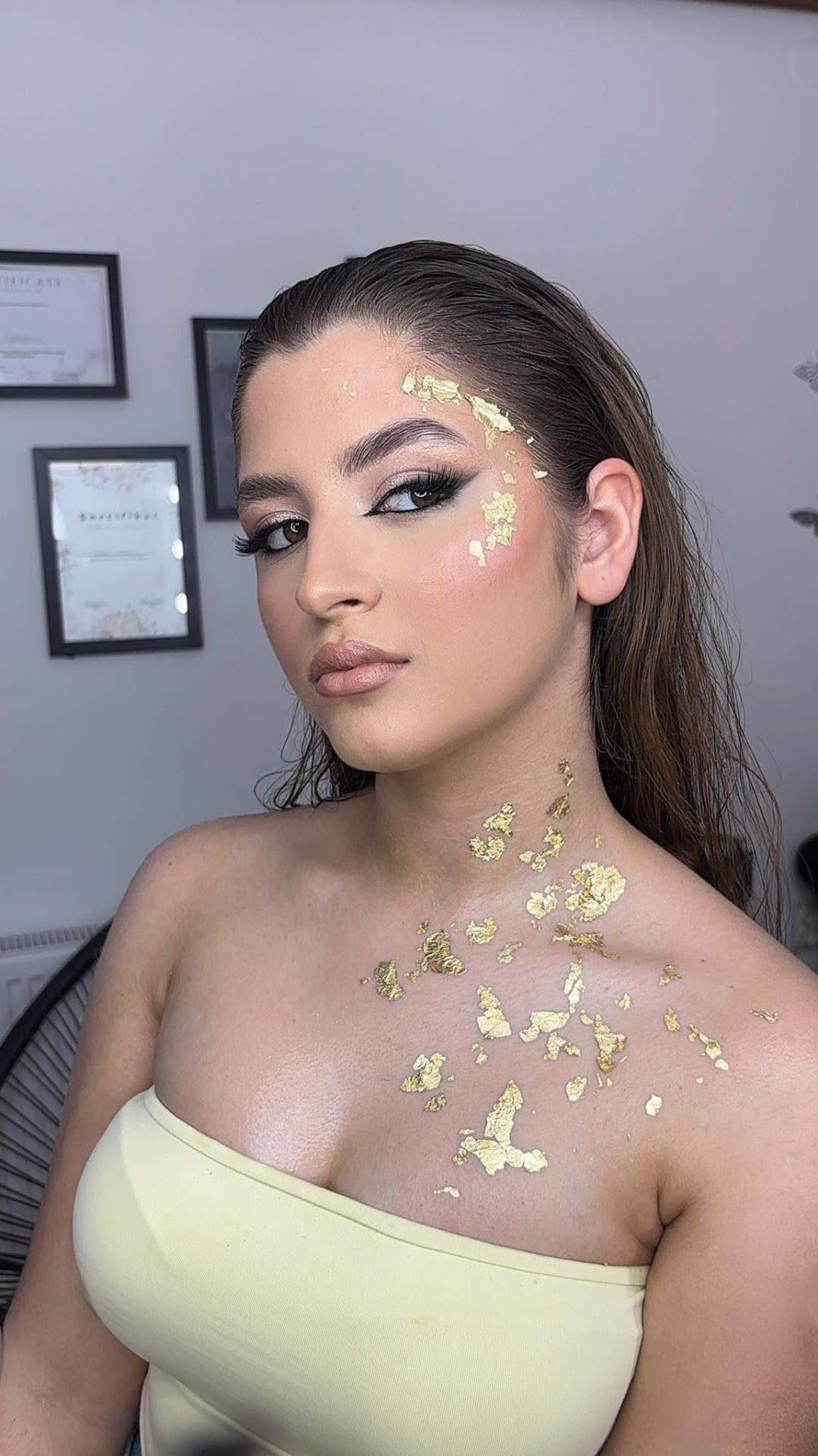 Profesionalno šminkanje - Arlina - Kovilj, Novi Sad Make-up / šminkanje Lice Make-up / šminkanje, Novi Sad, Kovilj