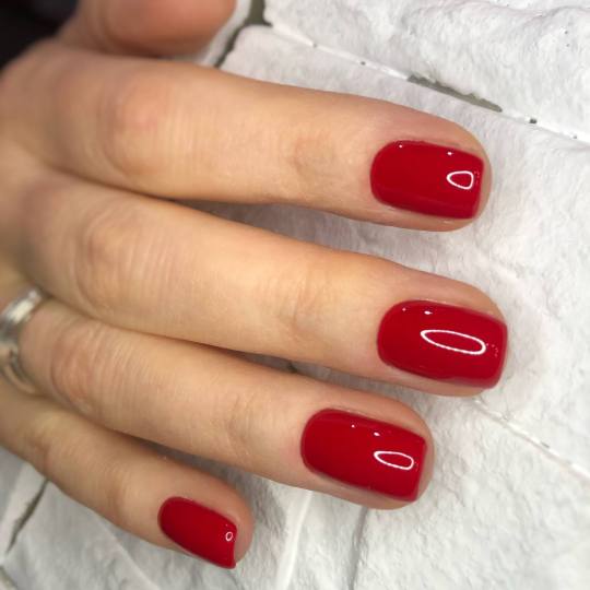 Touch Aesthetic&Medical care #beograd Manikir Manikir + bazno prekrivanje - majstor