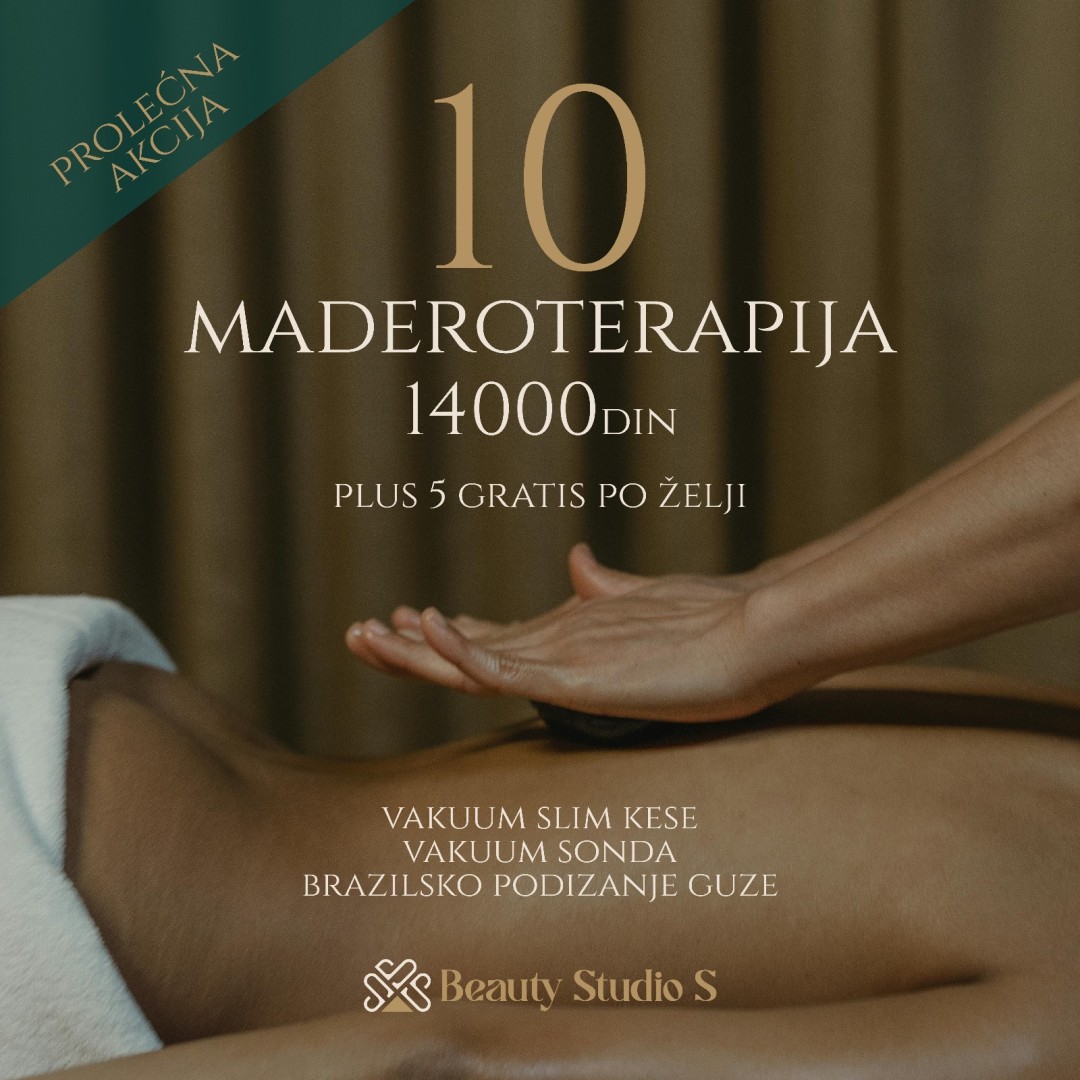 Beauty Studio S #beograd