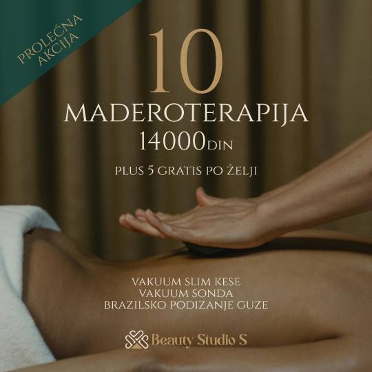Beauty Studio S #beograd