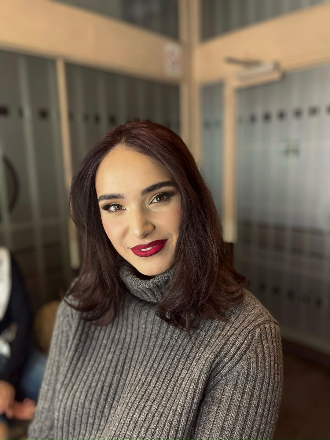 Dasha__Beauty #beograd Make-up / šminkanje Profesionalno šminkanje + veštačke trepavice