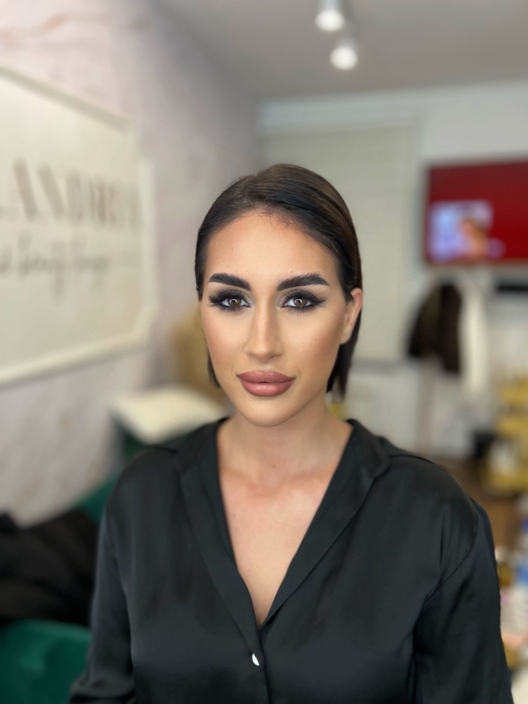 Alexandria Brow&Beauty lounge #beograd Make-up / šminkanje Profesionalno šminkanje