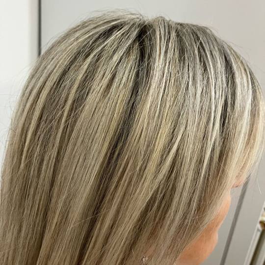 Beauty hair 011 #beograd Pramenovi Pramenovi na foliju - kosa srednje dužine