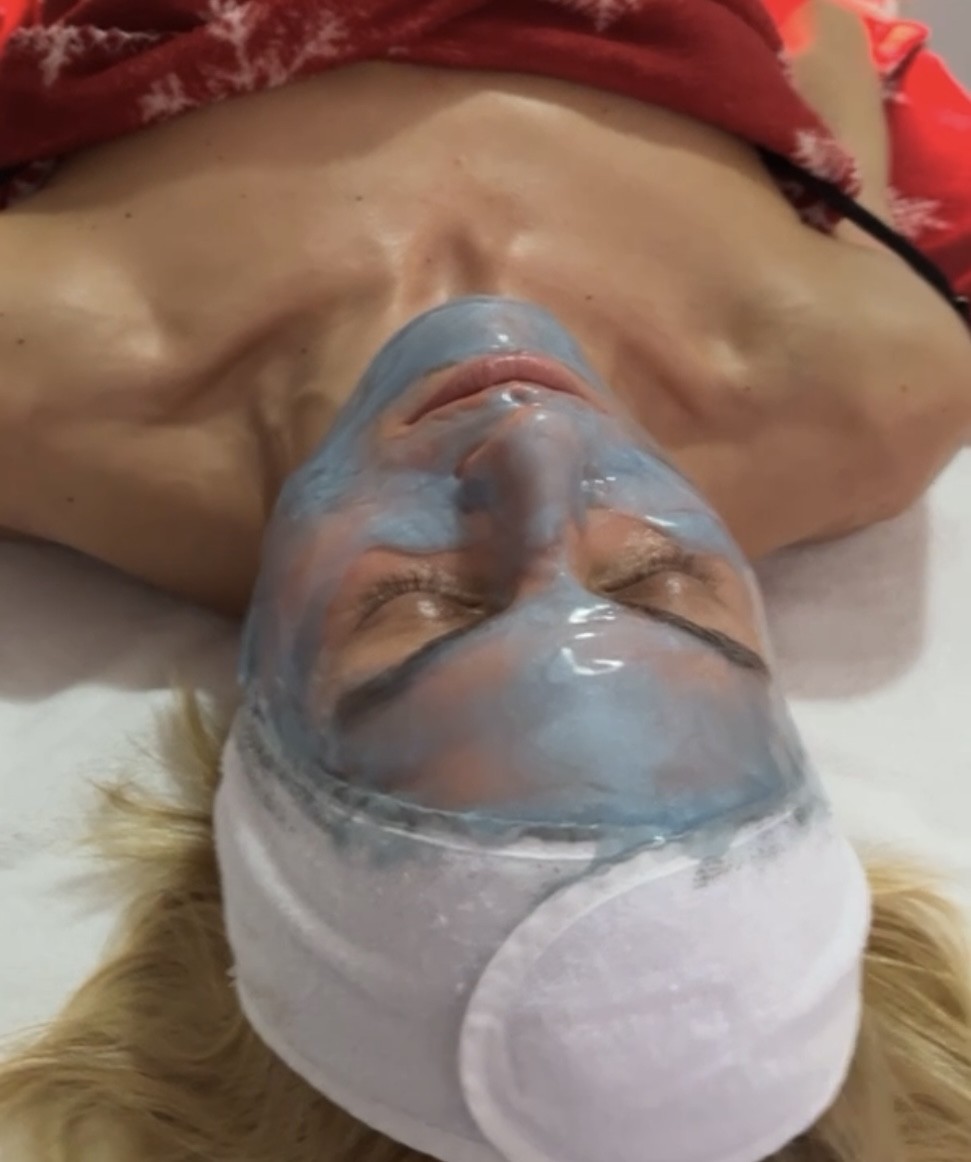 Mins beauty #novisad Tretman lica Hydra pro tretman lica