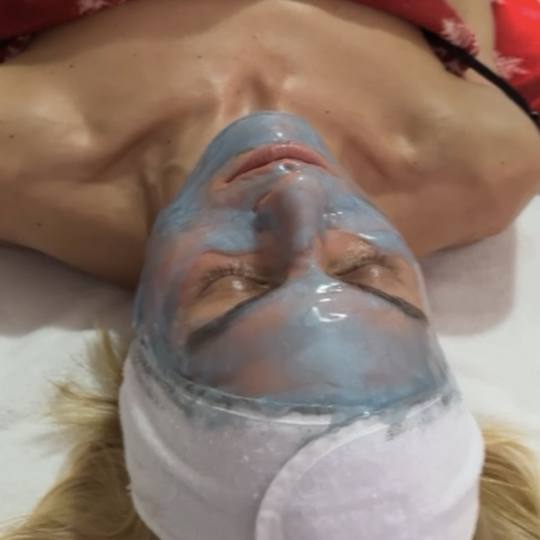 Mins beauty #novisad Tretman lica Hydra pro tretman lica