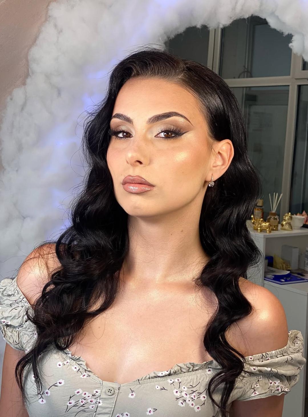 Evels Beauty #nis Make-up / šminkanje Profesionalno šminkanje