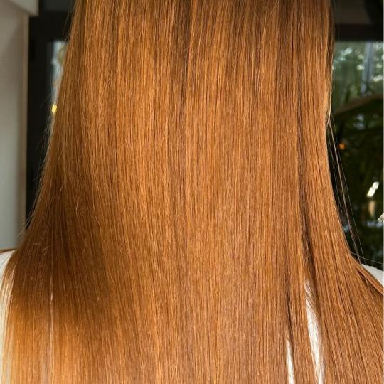 Esthetique Privé #beograd Keratinski tretmani Trajno ispravljanje kose MONPLATIN ( BEZ FORMALDEHIDA