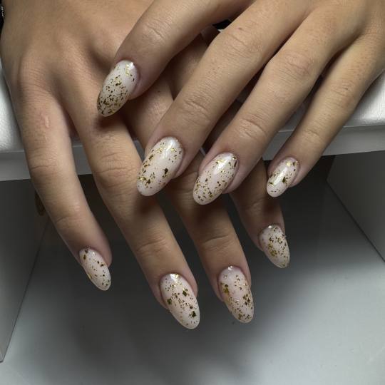 Beauty Office #beograd Korekcija noktiju Korekcija noktiju - M dužina