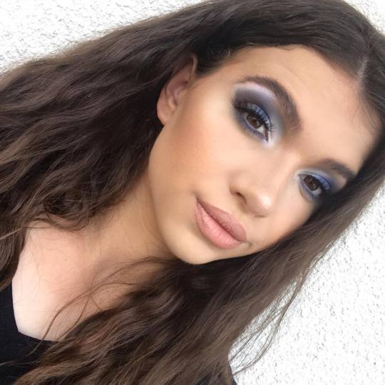 Belviso #nis Make-up / šminkanje