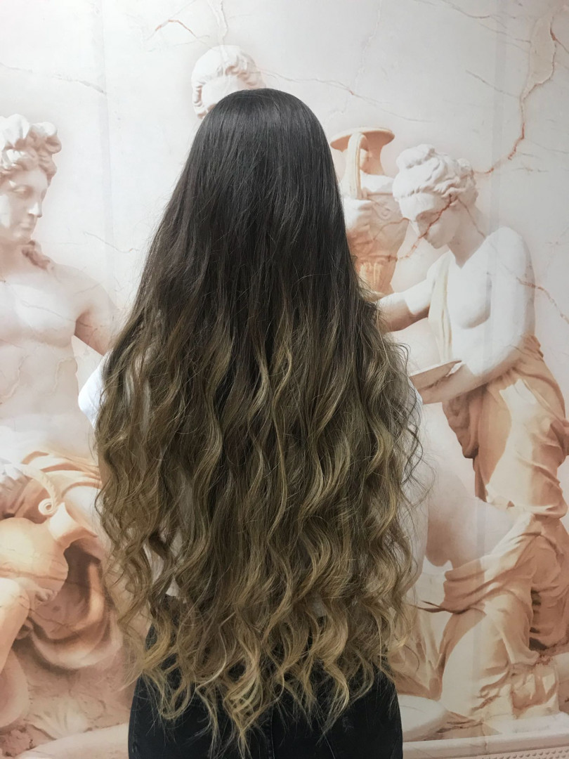 Estetic star by Maya #beograd Feniranje i stilizovanje