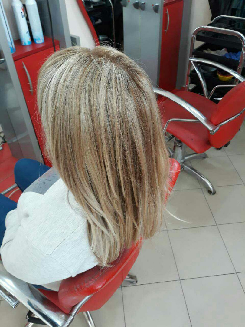 Queen Hair #nis Pramenovi Pramenovi - duga kosa