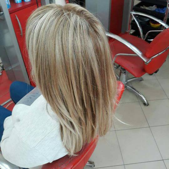 Queen Hair #nis Pramenovi Pramenovi - duga kosa