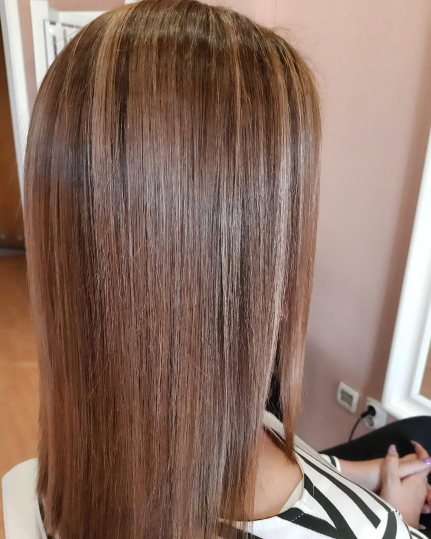 Salon Soul, Beograd Feniranje i stilizovanje
