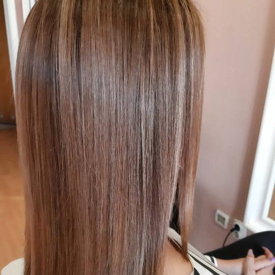 Salon Soul #beograd Feniranje i stilizovanje