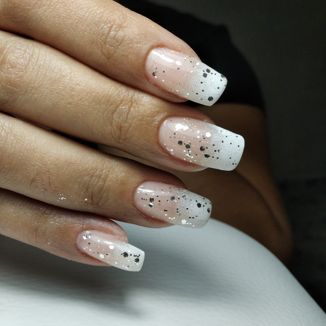 For my Nails #beograd Izlivanje noktiju Manikir + izlivanje noktiju gelom - M dužina