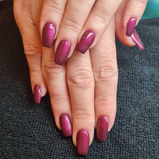Right Beauty #beograd Ojačavanje noktiju Ojačavanje noktiju gelom dužina 1