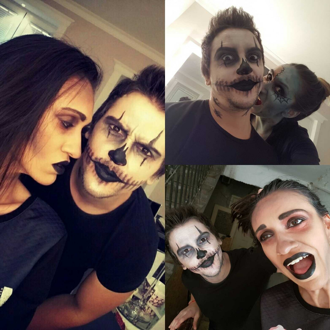 Unna Centar #beograd Make-up / šminkanje