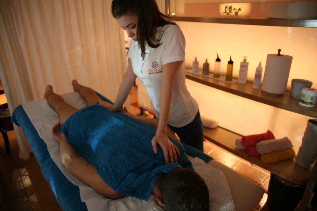 Lotus Massage #beograd Tretmani tela
