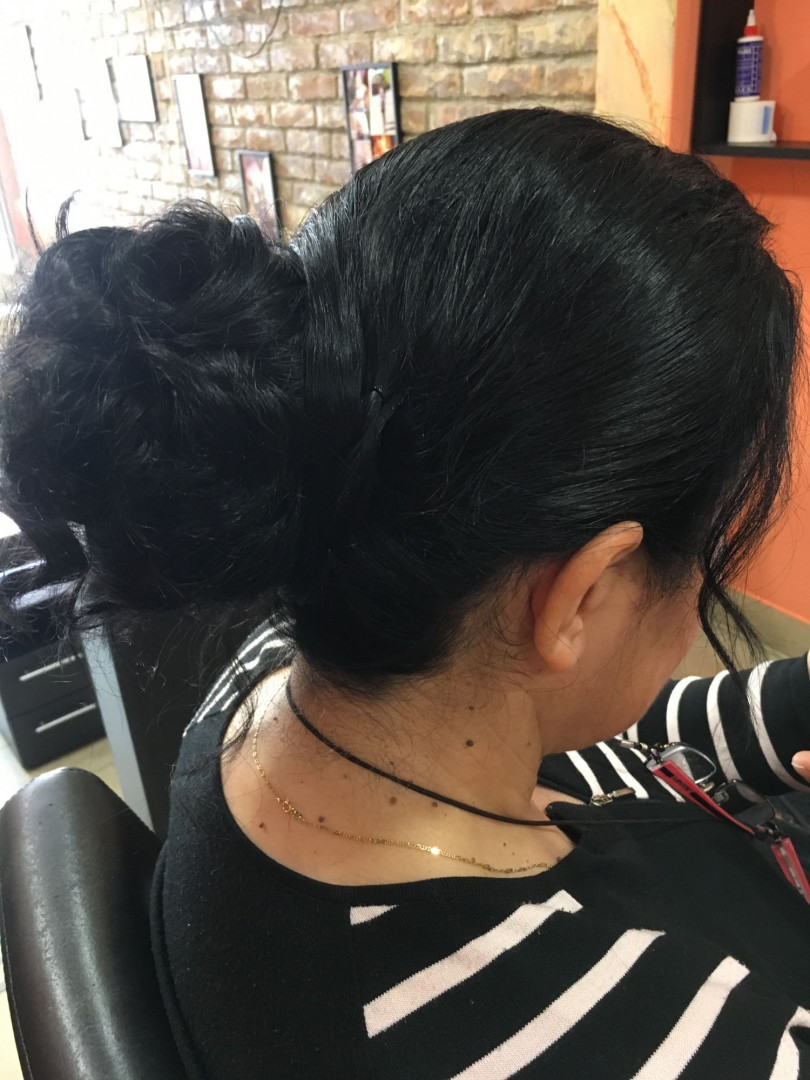 Hair Studio K1 #beograd Svečane i frizure za svadbu
