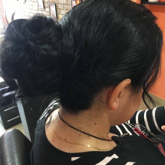 Hair Studio K1 #beograd Svečane i frizure za svadbu