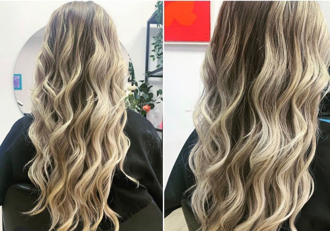 SALON 26 - Dorćol #beograd Pramenovi