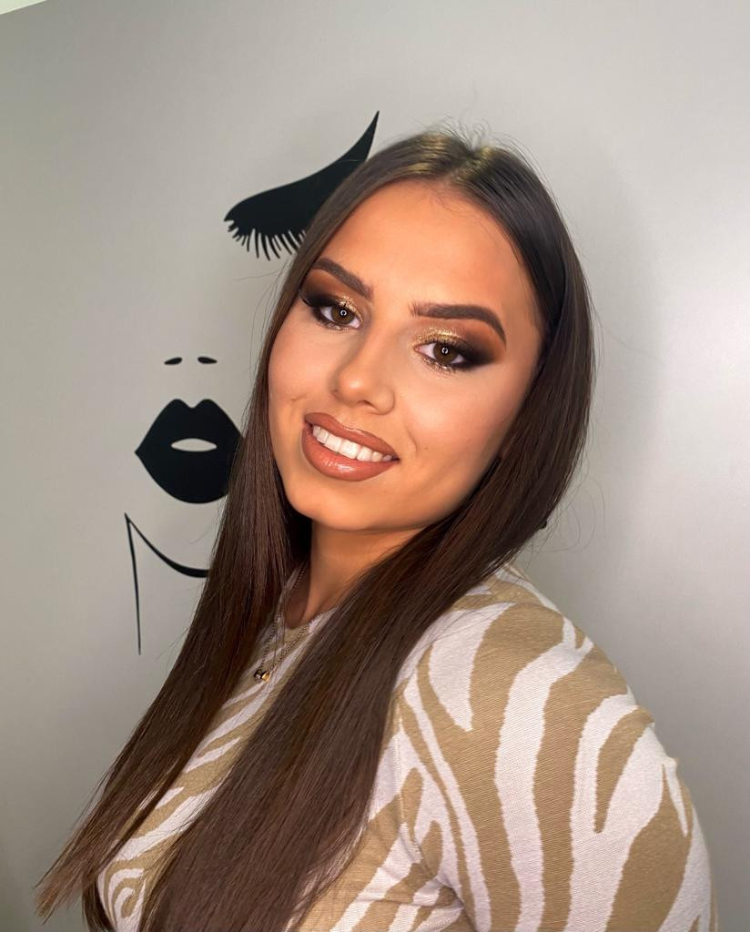 Butik Lepote #beograd Make-up / šminkanje