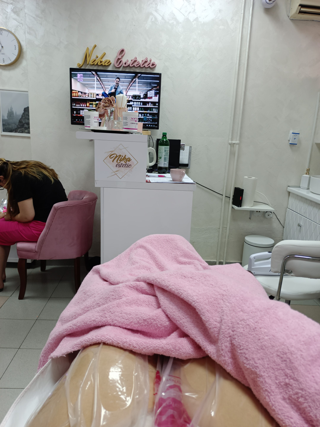 Nika Estetic #beograd Anticelulit masaža Vacum Fit 100
