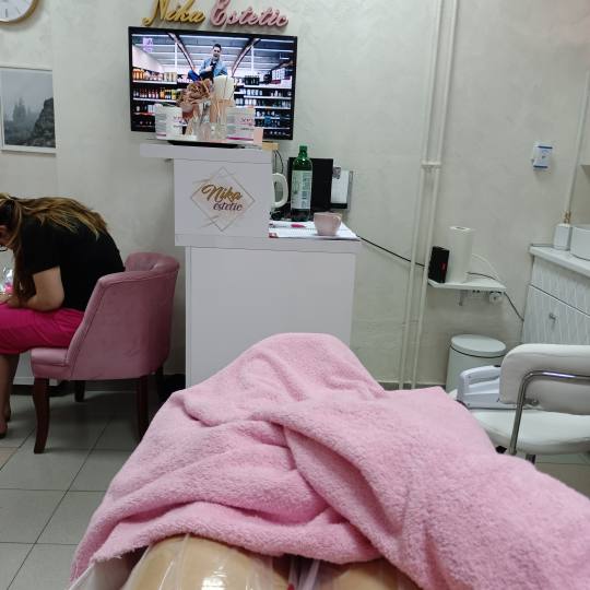 Nika Estetic #beograd Anticelulit masaža Vacum Fit 100