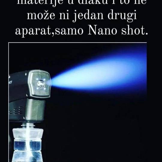 Studio Krasiva #krusevac Nega i ojačavanje kose Argan tretman nano shot - sve dužine kose