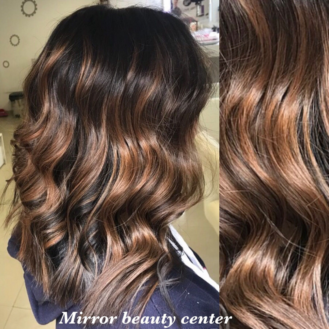 Mirror Beauty Centar #beograd Ombre, sombre, balayage