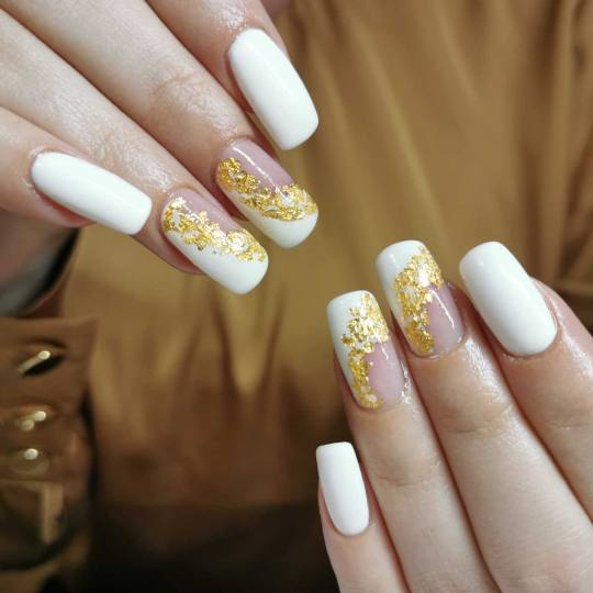 D&D Beauty Center #beograd Korekcija noktiju Korekcija tuđeg rada