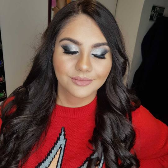 Xtreme #beograd Make-up / šminkanje