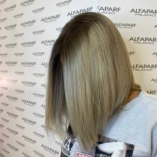 Alfaparf Studio #beograd Ombre, sombre, balayage Balayage / ombre / sombre - duga kosa