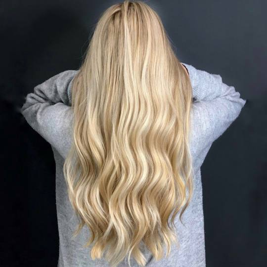 Golden Beauty Shop #beograd Ombre, sombre, balayage Balayage / Ombre / Sombre - ekstra duga kosa
