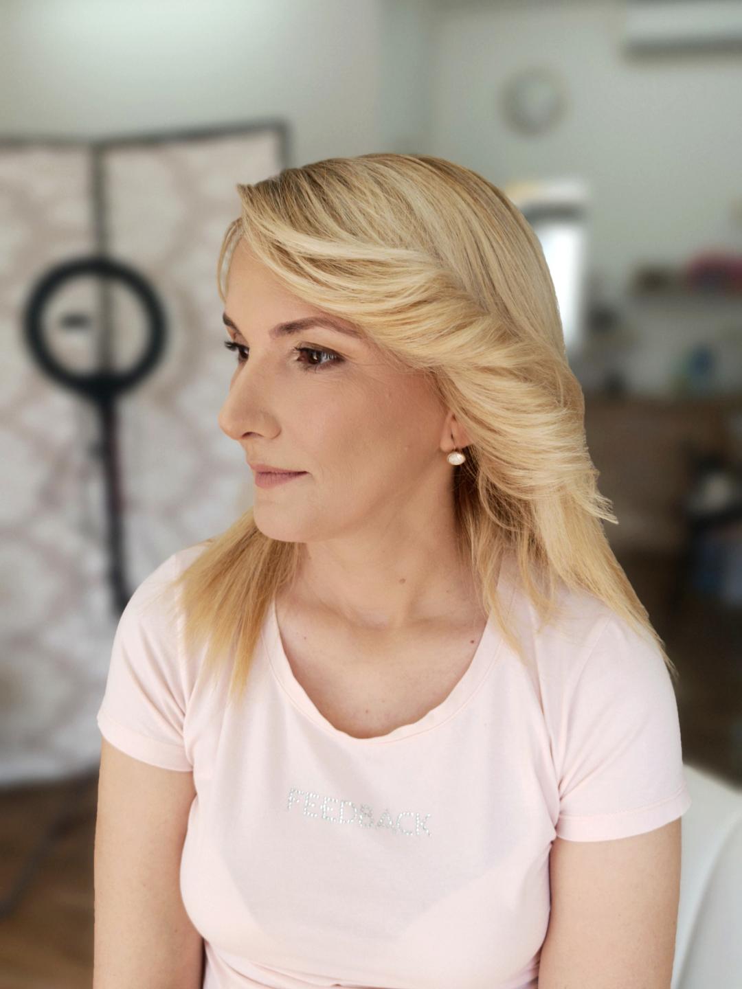 Ismi Studio #stara-pazova Make-up / šminkanje Profesionalno šminkanje + veštačke trepavice gratis