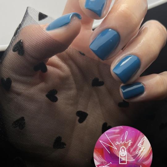 Atelier Kat #beograd Nadogradnja noktiju Nadogradnja noktiju Kratki,ali opasno lepi..