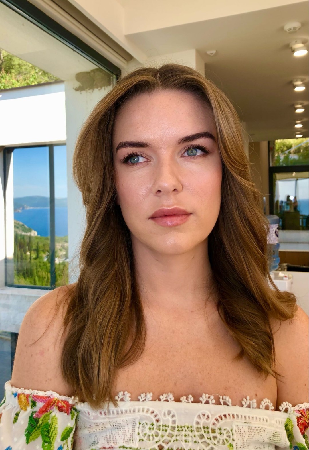 Freya 1 #beograd Make-up / šminkanje Profesionalno šminkanje sa veštačkim trepavicama - šminkerka Bojana