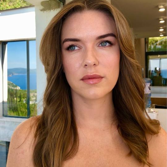 Freya 1 #beograd Make-up / šminkanje Profesionalno šminkanje sa veštačkim trepavicama - šminker