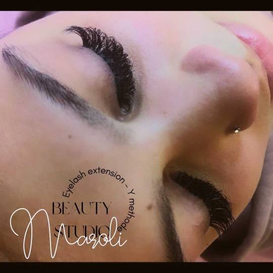 Black Diamond Maroli #novisad Nadogradnja trepavica Nadogradnja svilenih trepavica - 3D