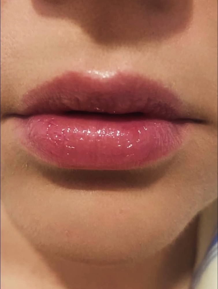 Studio O #novisad Trajna šminka Trajna šminka - akvarel usne