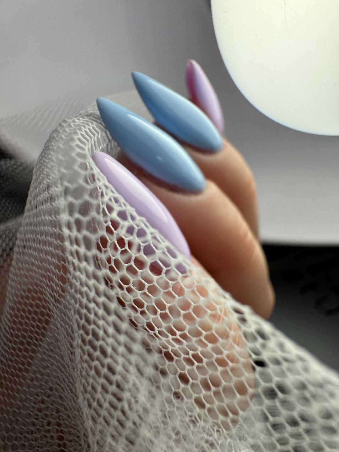 Izlivanje noktiju gelom + boja - S dužina - Lion King, Beograd Izlivanje noktiju Nokti Izlivanje noktiju, Beograd, Vukov spomenik, Đeram