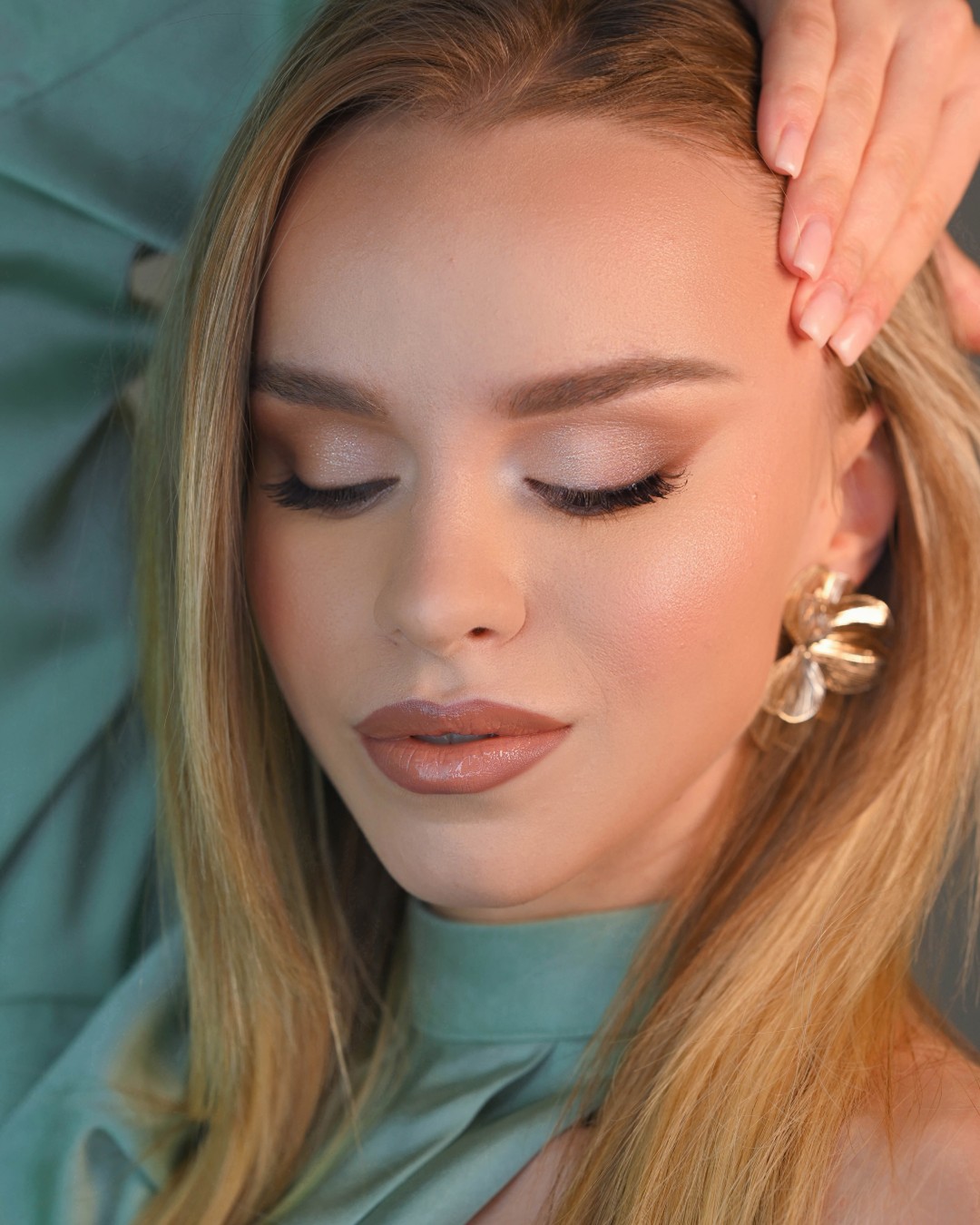 Šminkanje za Novogodišnju noć - Ivana Vit, Beograd Make-up / šminkanje Lice Make-up / šminkanje, Beograd, Zvezdara