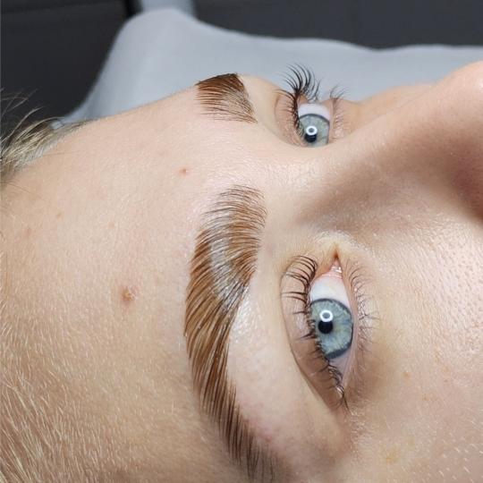 Beauty concept 025 #sombor Obrve Brow lift