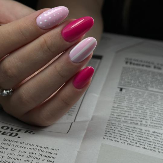 Beauty Code by Nela #novisad Korekcija noktiju Korekcija noktiju - M dužina Nokti