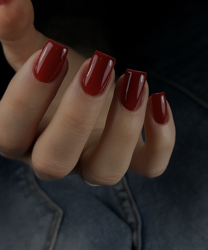 Beauty Code by Nela #novisad Korekcija noktiju Korekcija noktiju - S dužina