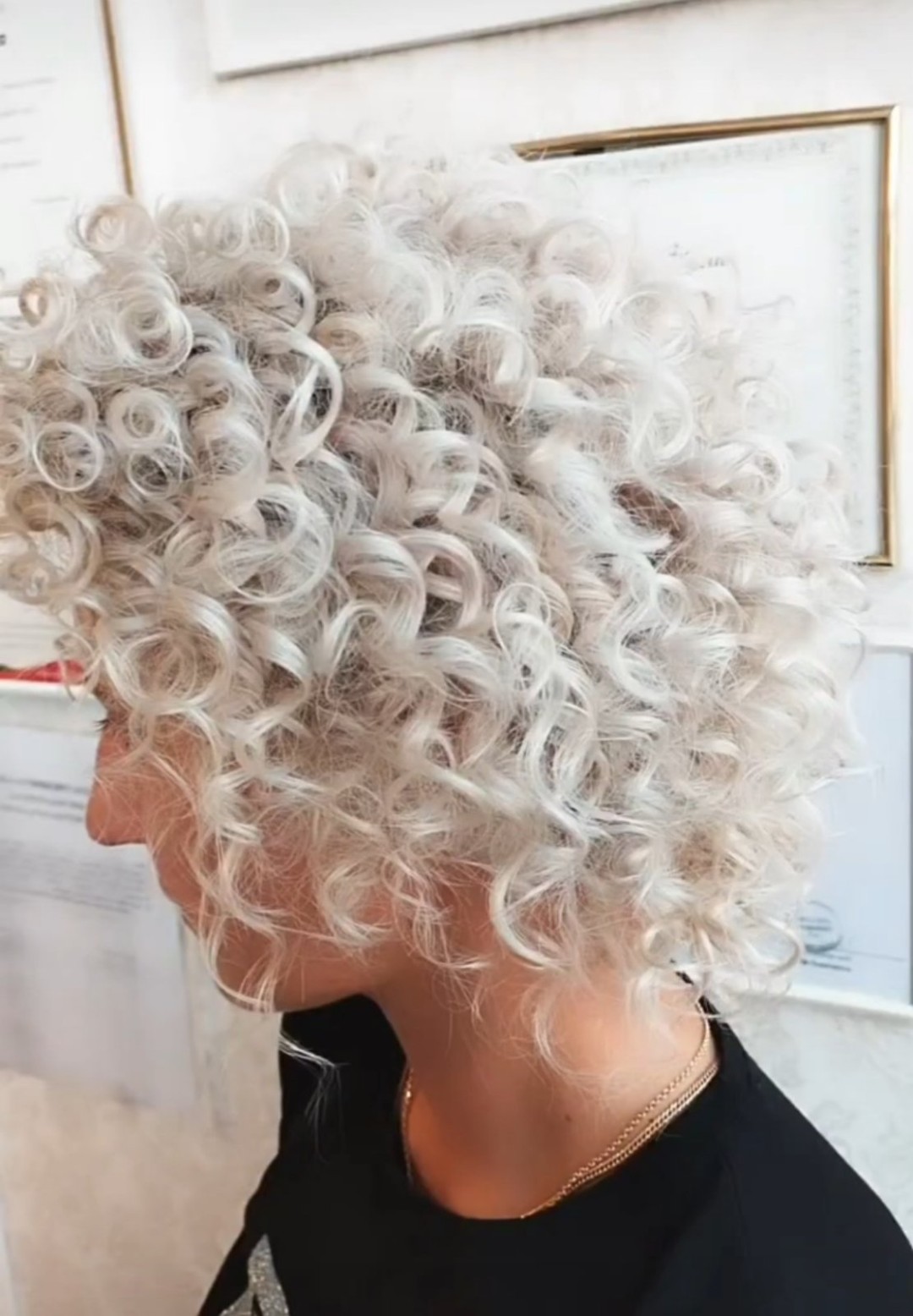 Afro lokne 1 - Beauty in Style DM, Novi Sad Nega i ojačavanje kose Frizerski saloni Nega i ojačavanje kose, Novi Sad, Sajmište, Detelinara, Banatić