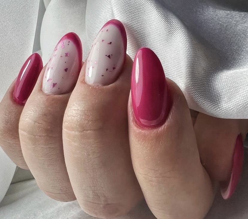 Korekcija noktiju - M dužina - Beauty by Cvetanoski, Niš Korekcija noktiju Nokti Korekcija noktiju, Niš, Medijana