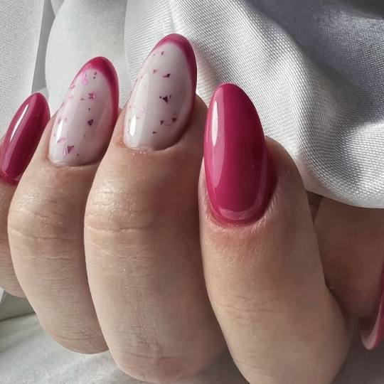 Beauty by Cvetanoski #nis Korekcija noktiju Korekcija noktiju - M dužina Martinin rad