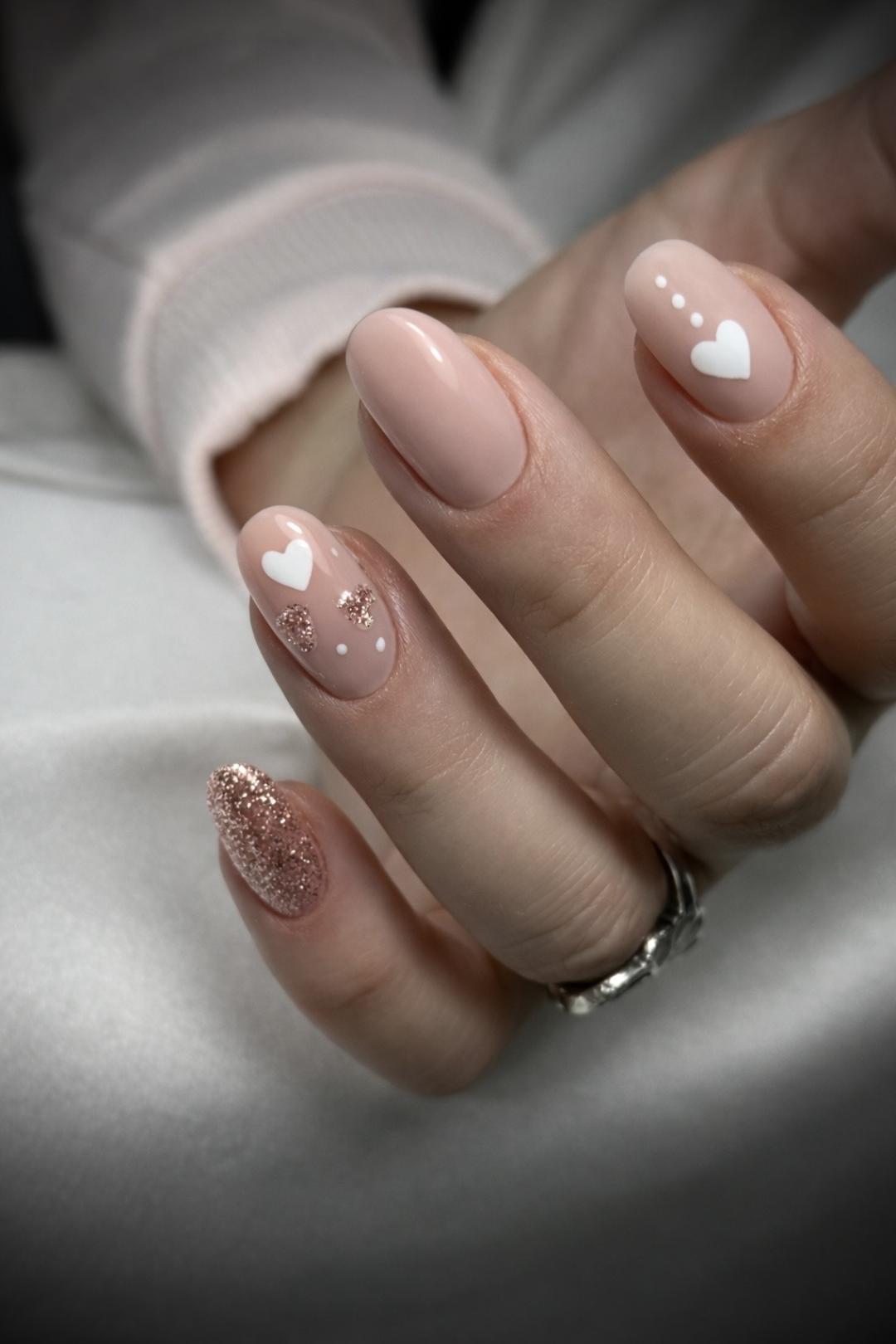 Beauty Code by Nela #novisad Korekcija noktiju Korekcija noktiju - S dužina