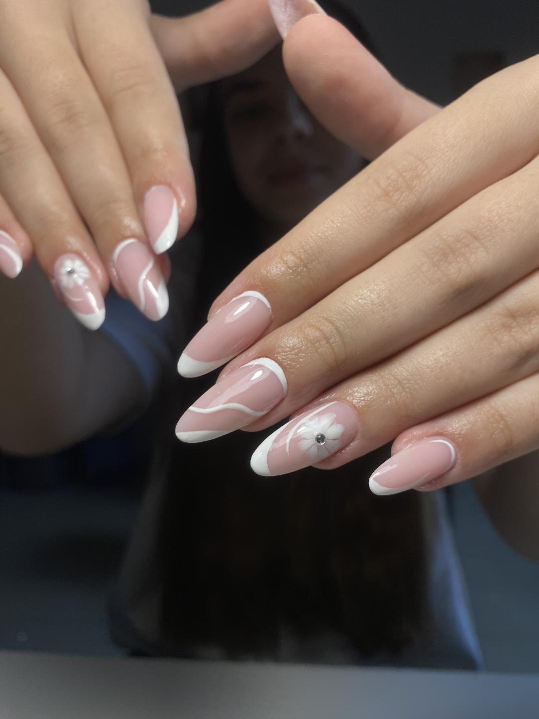 Korekcija gela - S dužina - Beautopia, Beograd Korekcija noktiju Nokti Korekcija noktiju, Beograd, Centar, Stari grad, Dorćol